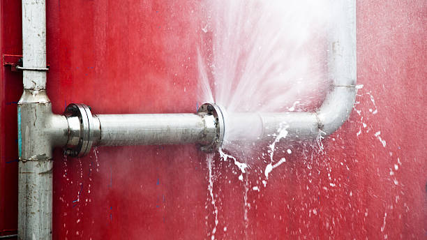 Sewage cleanup and water damage restoration in NJ